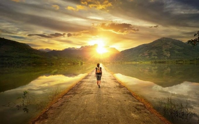 На пути к себе