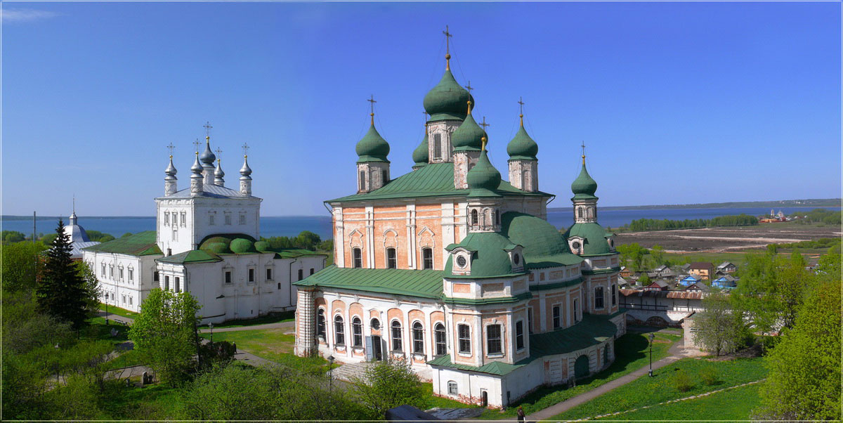 Переславль