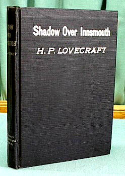 Единственное прижизненное издание Лавкрафта, 1936 г.